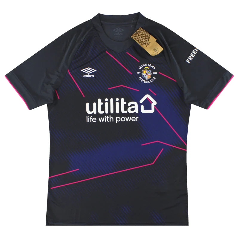 2023-24 Luton Town Umbro Third Shirt *BNIB* XL