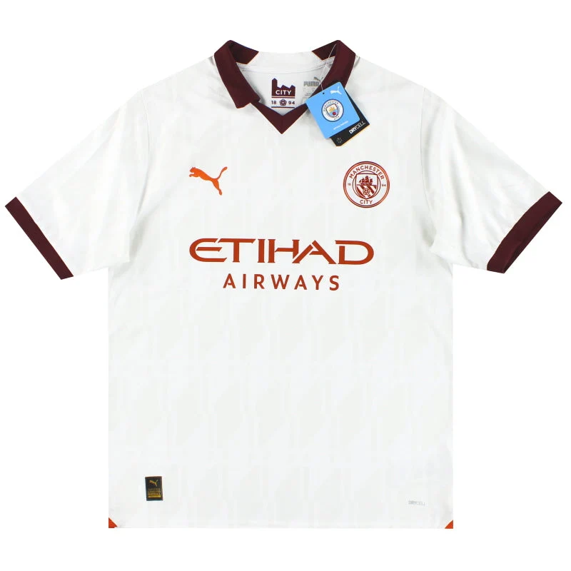 2023-24 Manchester City Puma Away Shirt *w/tags* XS