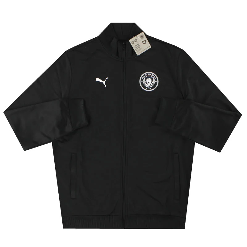 2023-24 Manchester City Puma 'Year of the Dragon' Jacket *w/tags* M