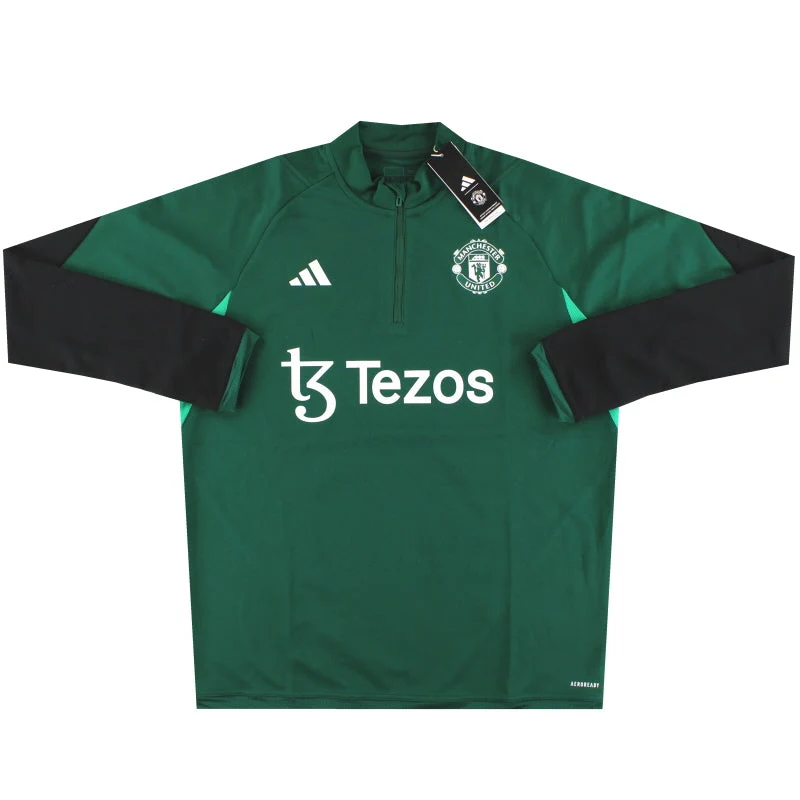 2023-24 Manchester United adidas Tiro 23 Training Top *w/tags* XL