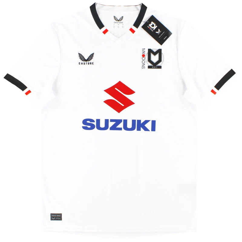2023-24 MK Dons Castore Home Shirt *BNIB* XL
