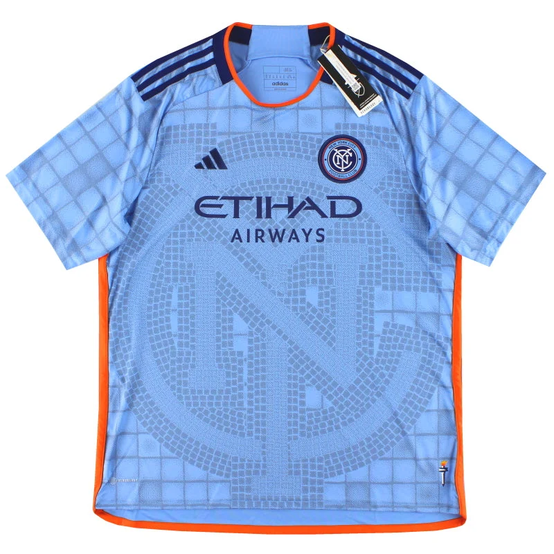2023-24 New York City adidas Home Shirt *BNIB* L