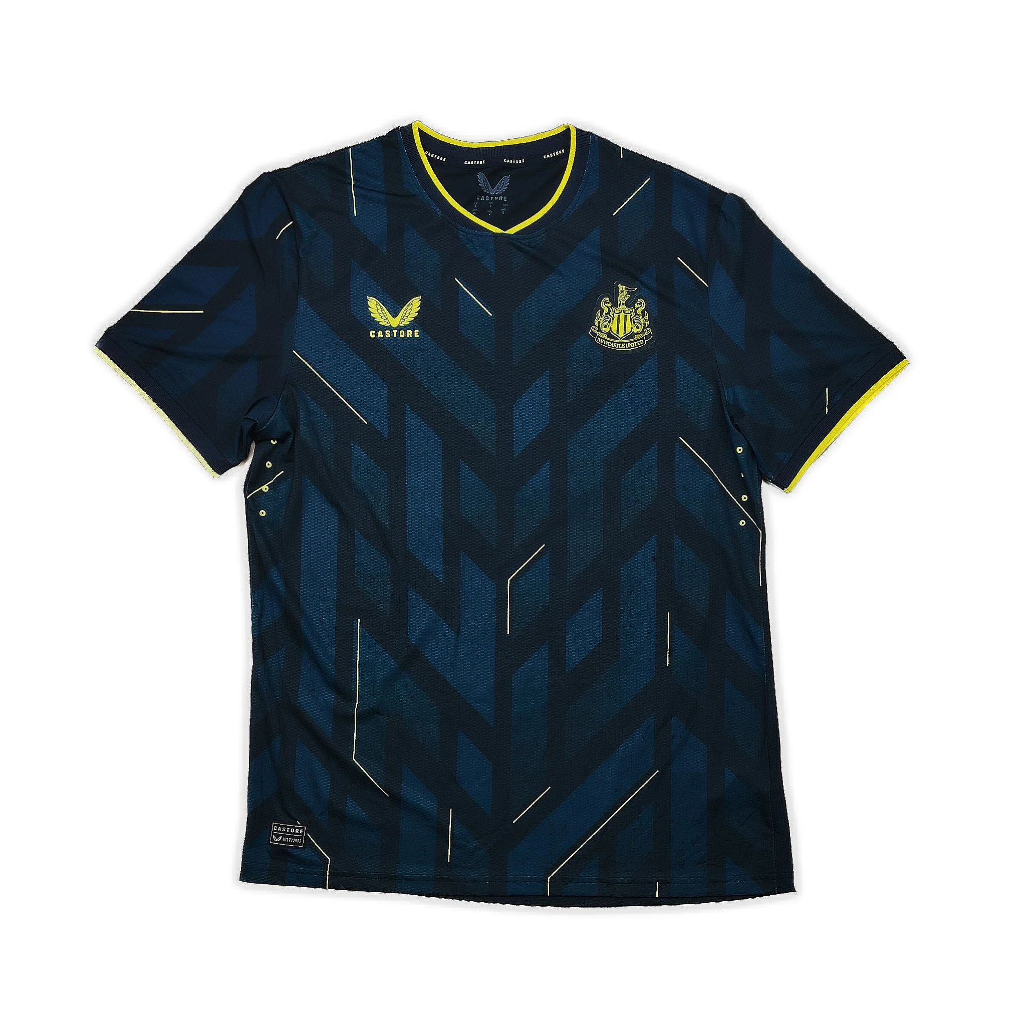 2023/24 Newcastle United *Authentic* Third Shirt (M) Castore - Image 3