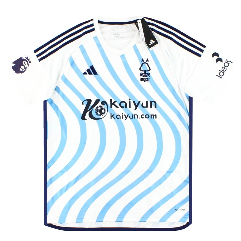 2023-24 Nottingham Forest adidas Away Shirt *BNIB* XL