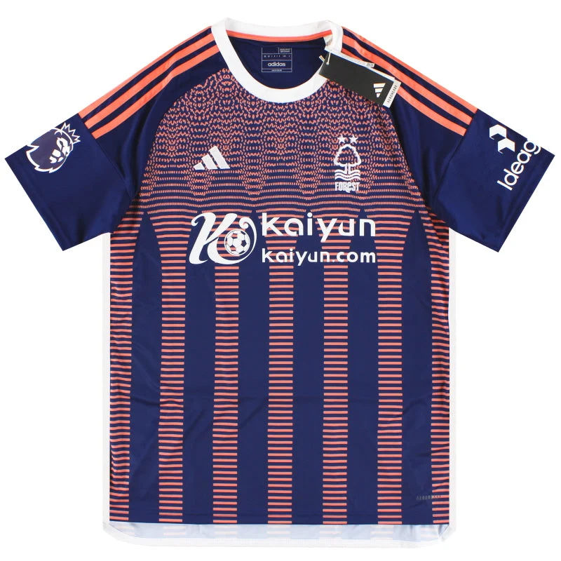 2023-24 Nottingham Forest adidas Third Shirt *BNIB* XL