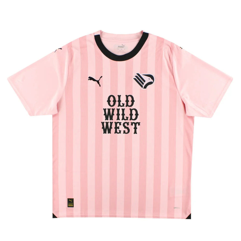2023-24 Palermo Puma Home Shirt XL