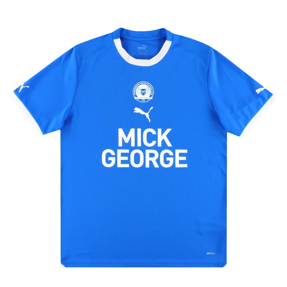 2023-24 Peterborough Puma Home Shirt L
