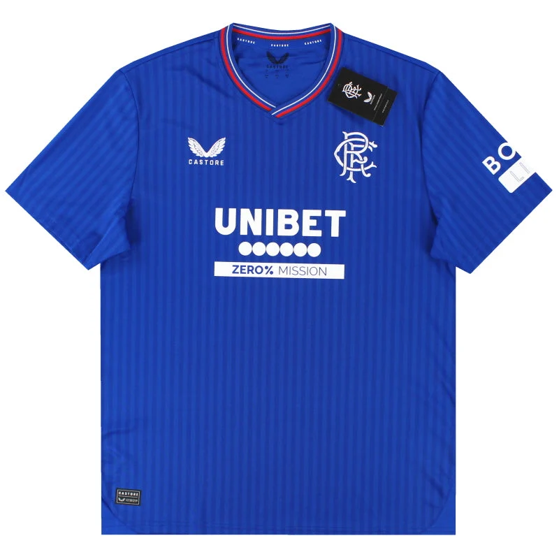 2023-24 Rangers Castore Home Shirt *BNIB* L