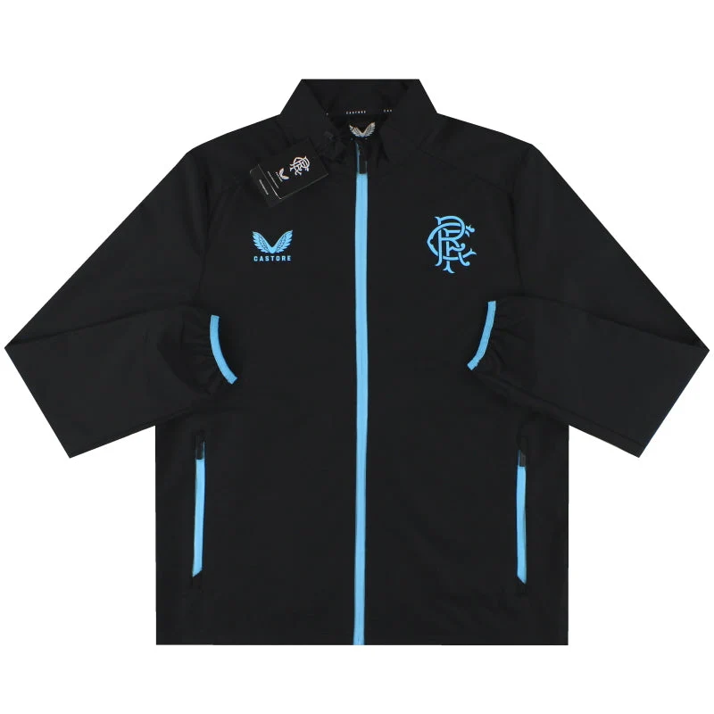 2023-24 Rangers Castore Players Travel Jacket *BNIB* M
