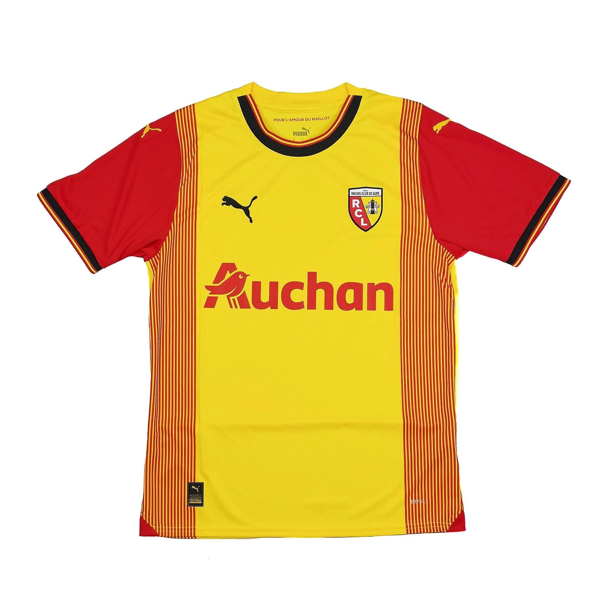 2023/24 RC Lens Home Shirt (M) Puma