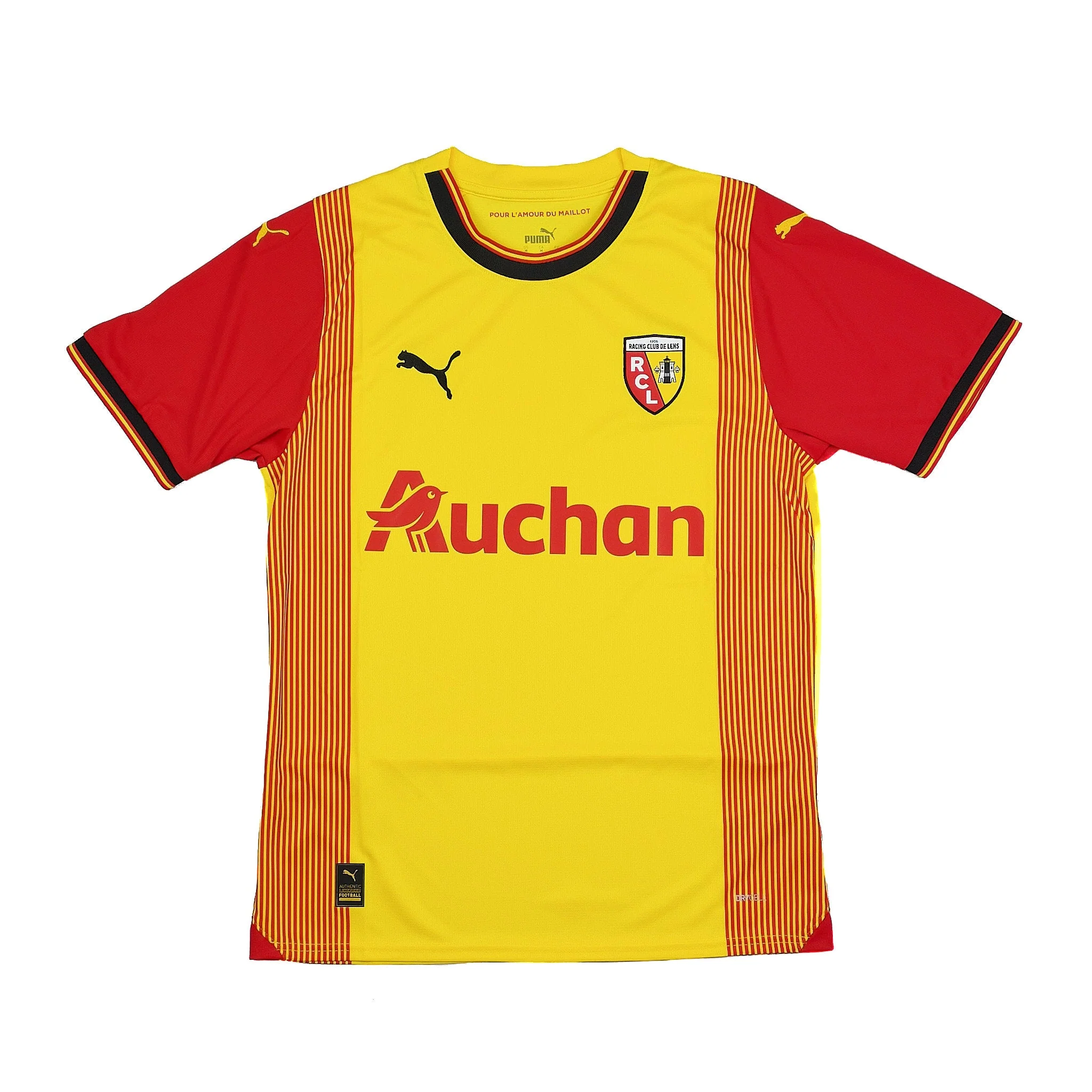 2023/24 RC Lens Home Shirt (M) Puma - Image 3