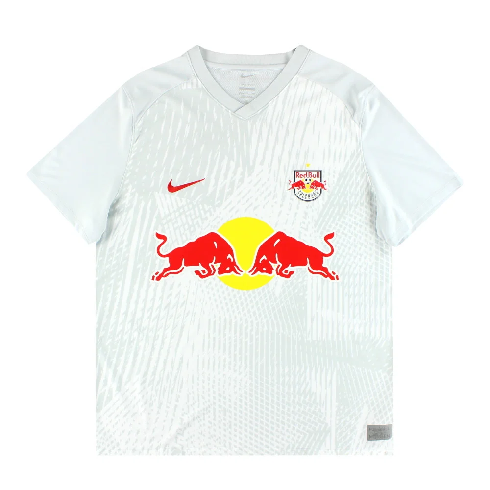 2023-24 Red Bull Salzburg Nike Home Shirt *Mint* XXL
