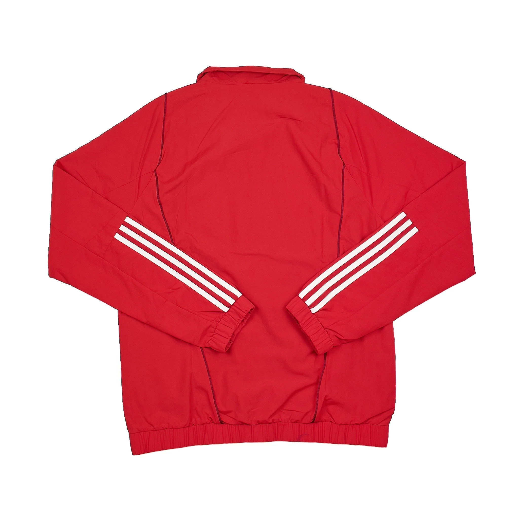 2023/24 Roma Track Jacket (M) Adidas - Image 2