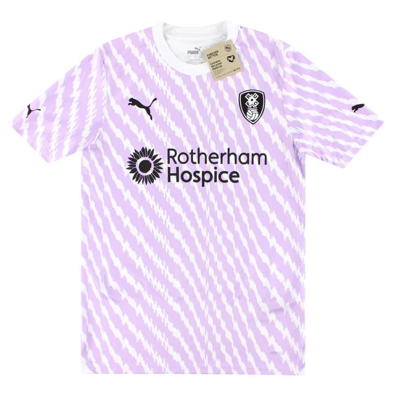 2023-24 Rotherham United Puma Third Shirt *BNIB* XL