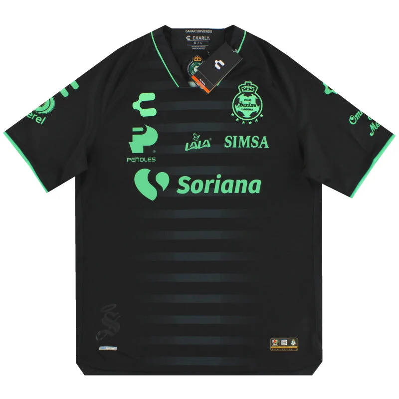 2023-24 Santos Laguna Charly Away Shirt *BNIB* S