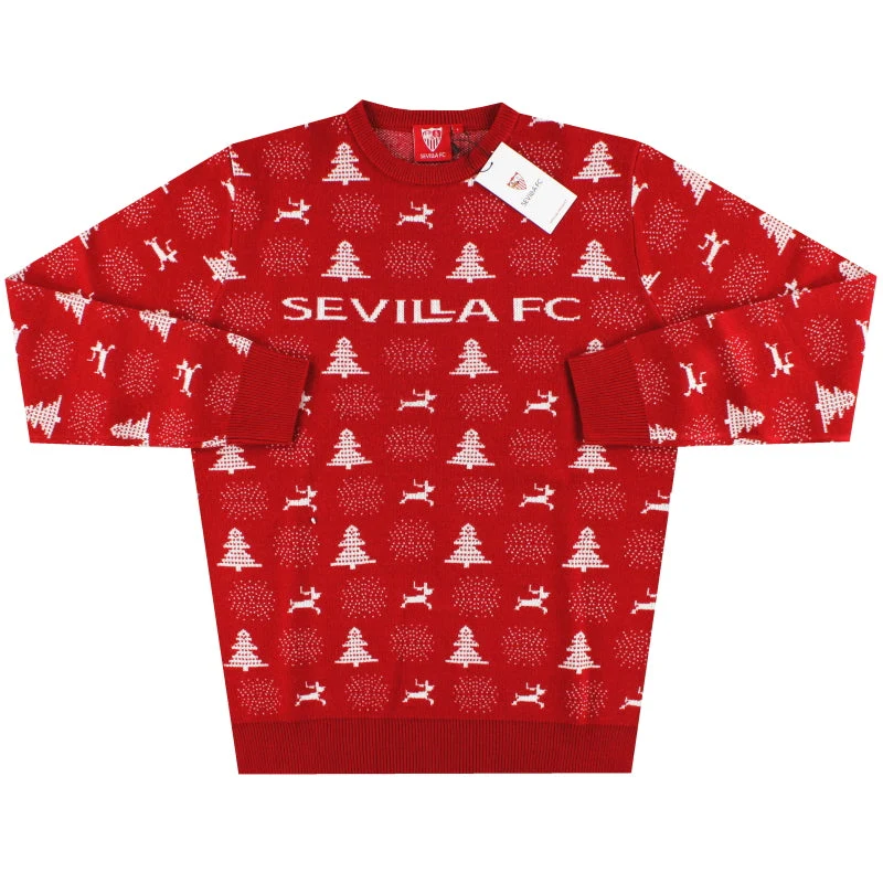 2023-24 Sevilla Christmas Jumper *BNIB* M