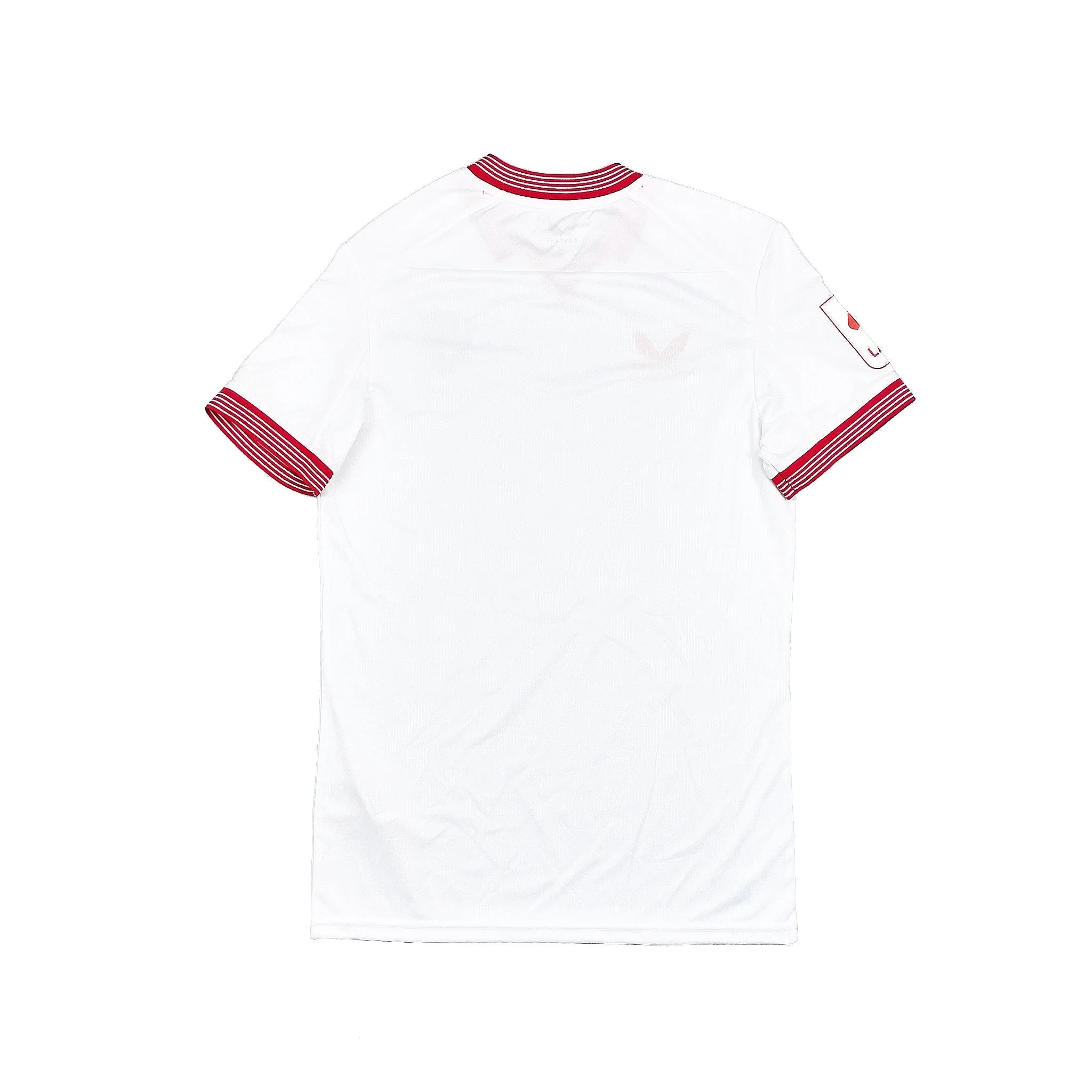 2023/24 Sevilla Home Shirt (XS) Castore - Image 2