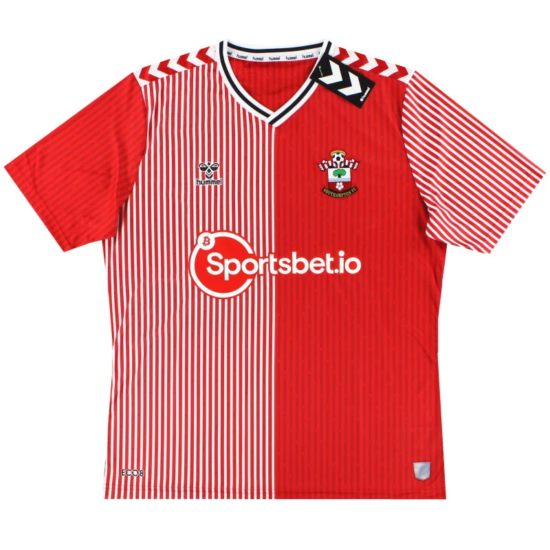 2023-24 Southampton Hummel Home Shirt *BNIB* XL