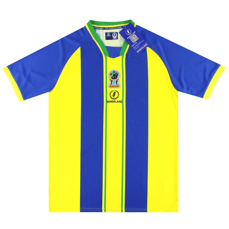 2023-24 Tanzania Away Shirt *BNIB* M