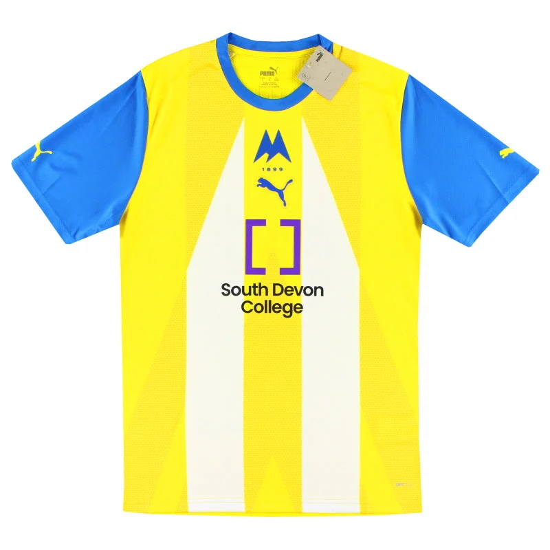 2023-24 Torquay Puma Home Shirt *BNIB* XL