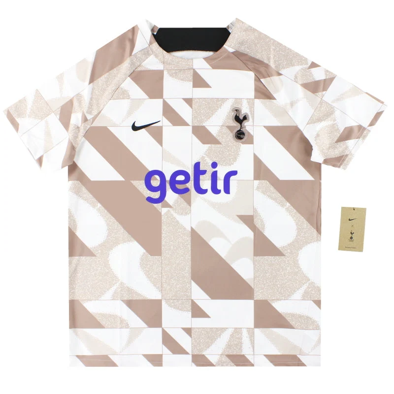2023-24 Tottenham Hotspur Nike Academy Pro Dri-FIT Pre-Match Top *w/tags* L