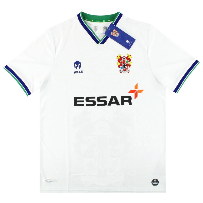 2023-24 Tranmere Rovers Home Shirt *BNIB* L