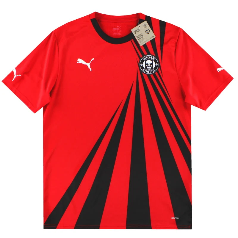2023-24 Wigan Puma Away Shirt *w/tags* L