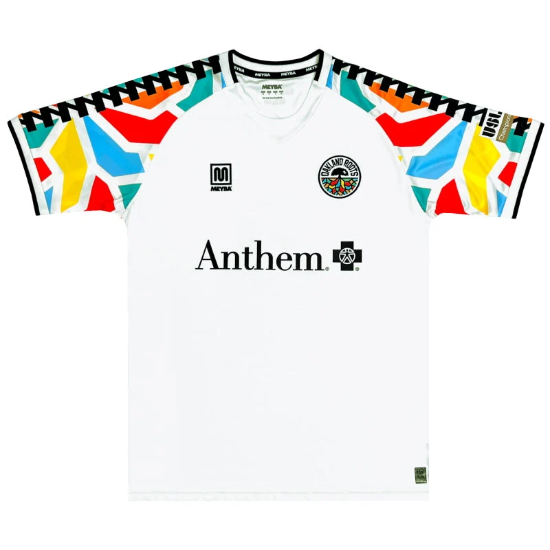 2023 Oakland Roots Meyba Away Shirt *BNIB* S