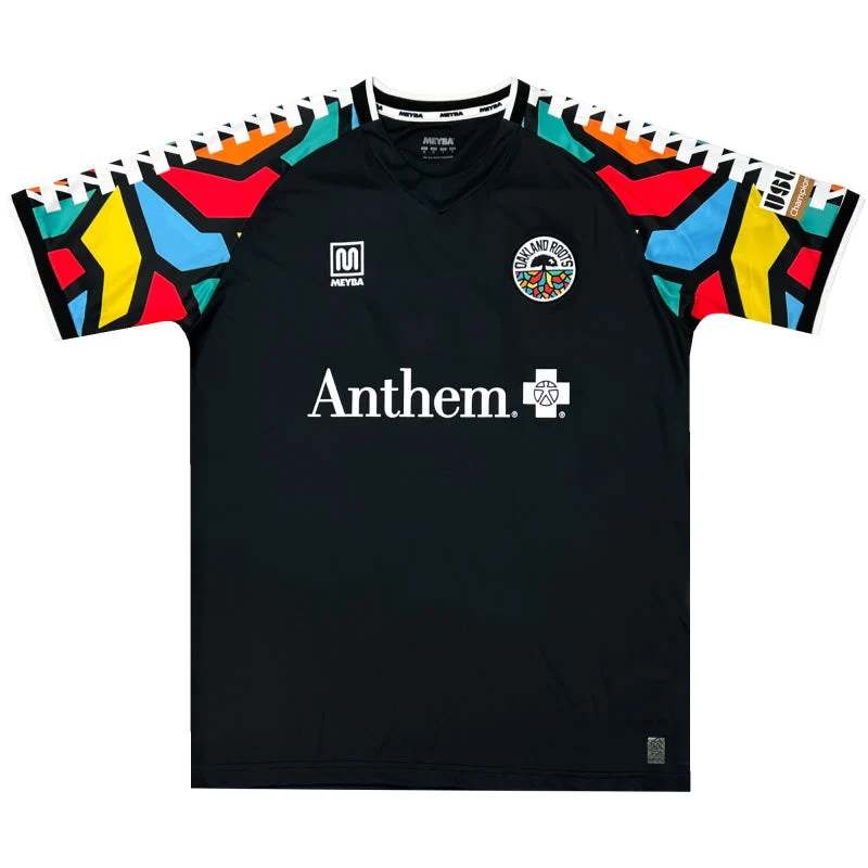 2023 Oakland Roots Meyba Home Shirt *BNIB* M