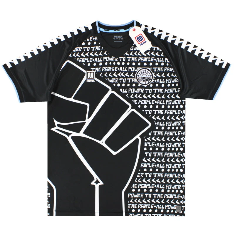 2023 Oakland Soul Meyba 'Black Lives Matter' Home Shirt *BNIB* XL