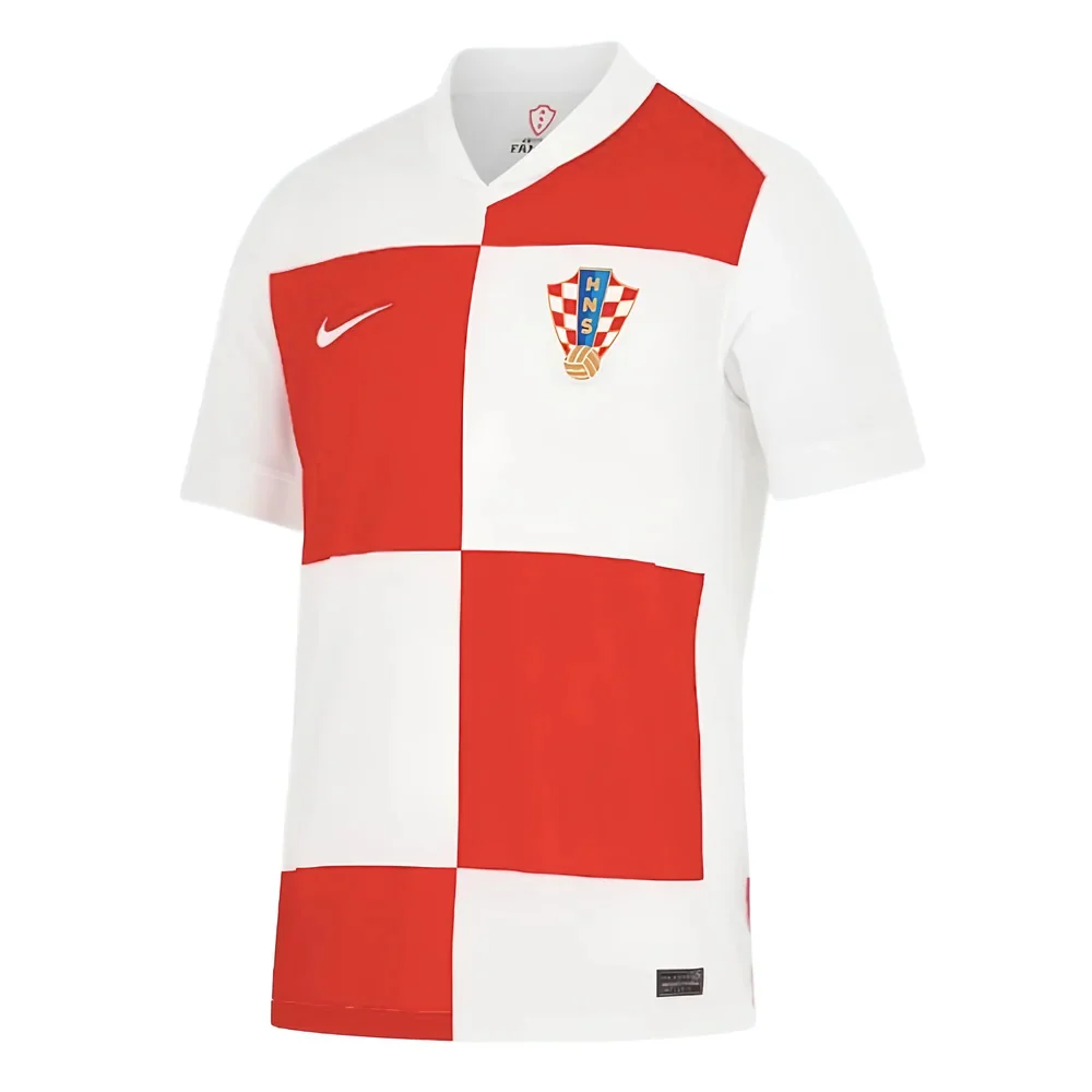 2024-2025 Croatia Home Shirt (Kovacic 8) - Image 9