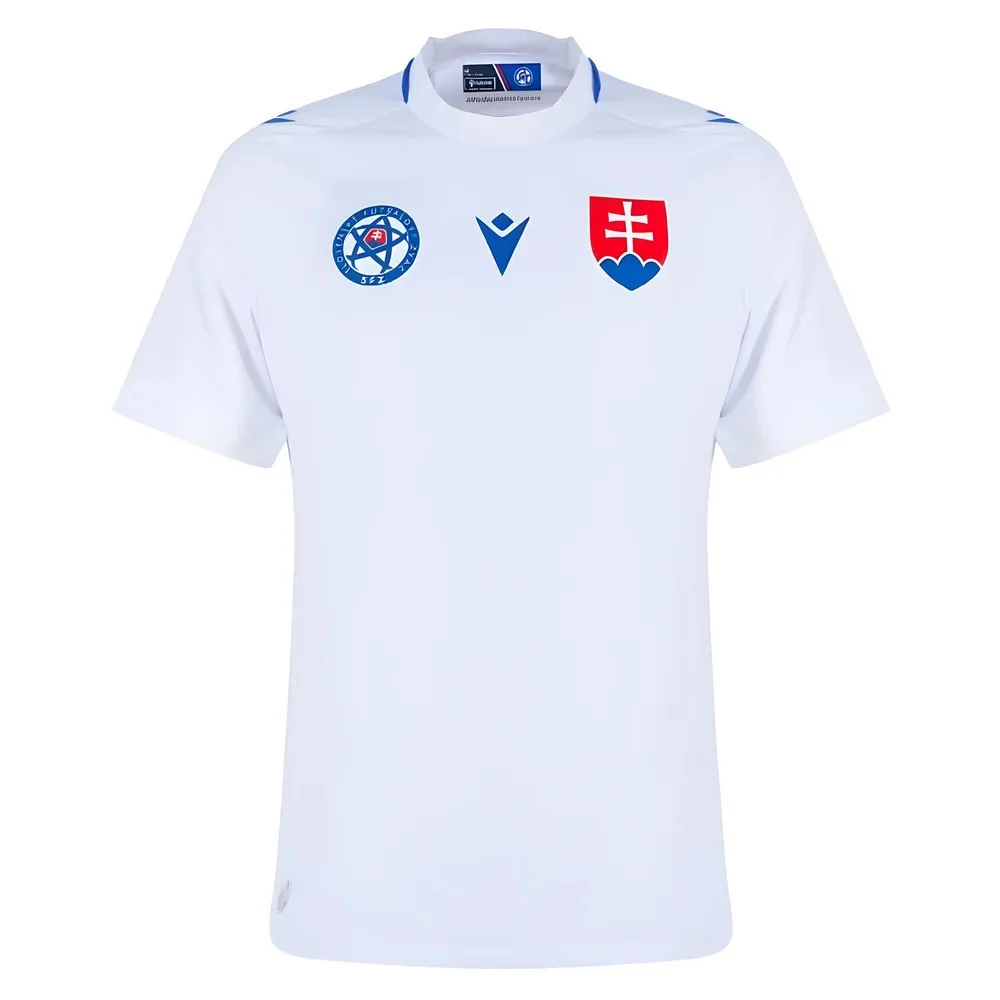 2024-2025 Slovakia Away Shirt - Image 16