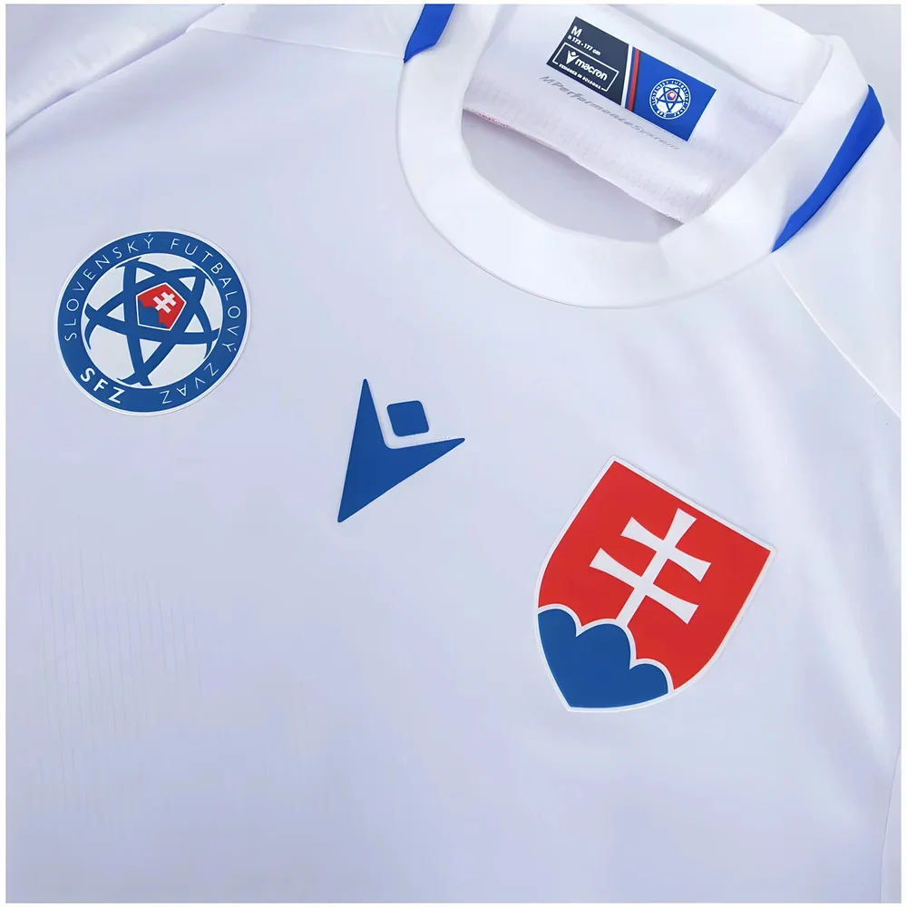 2024-2025 Slovakia Away Shirt - Image 6