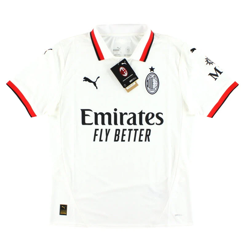 2024-25 AC Milan Puma Away Shirt *BNIB* XXXL