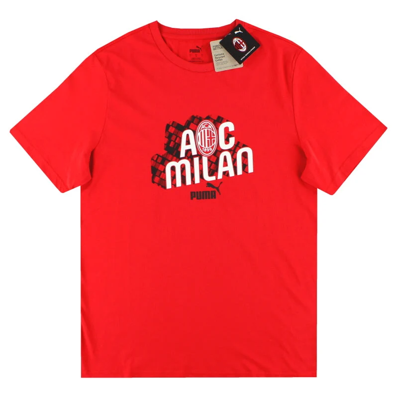 2024-25 AC Milan Puma Culture Tee *BNIB* L