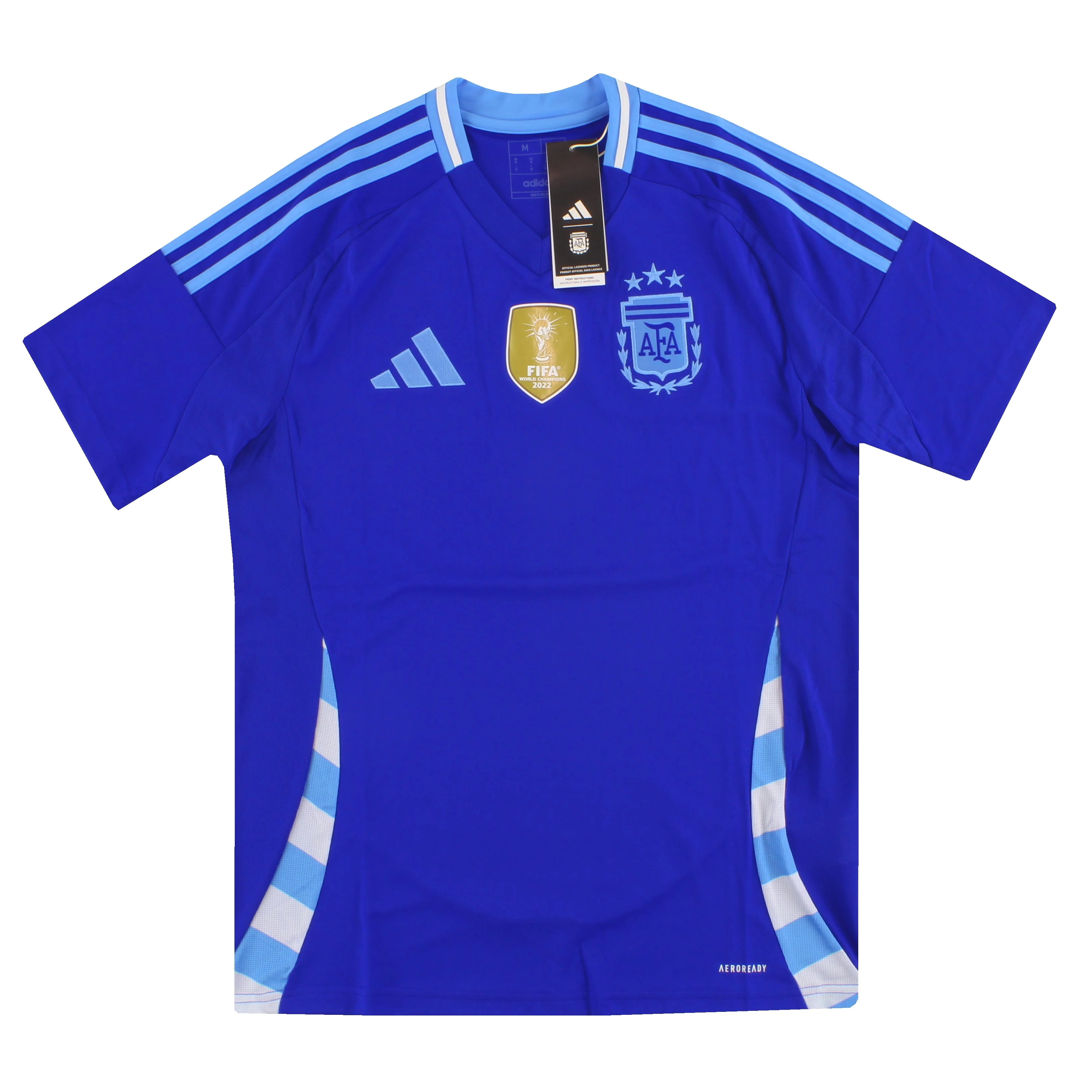 2024-25 Argentina adidas Away Shirt *w/tags* XL