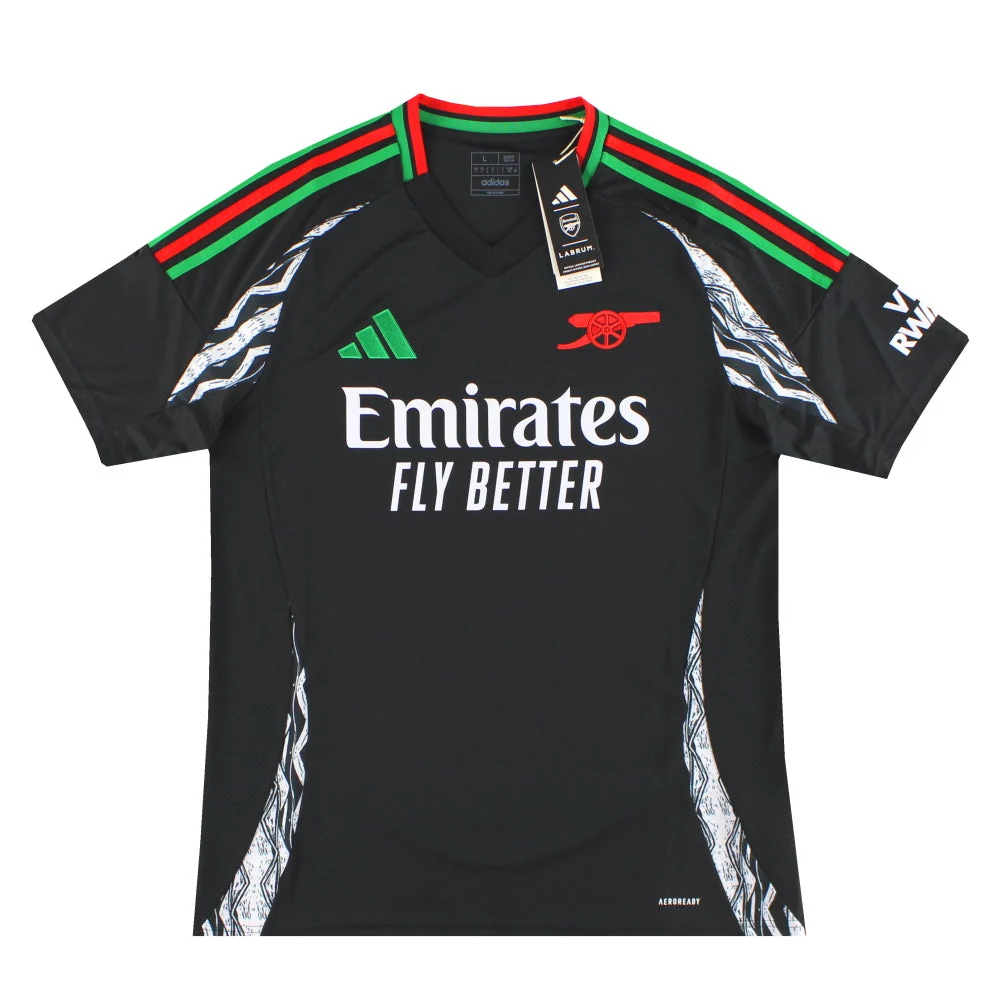 2024-25 Arsenal adidas Away Shirt *w/tags* L