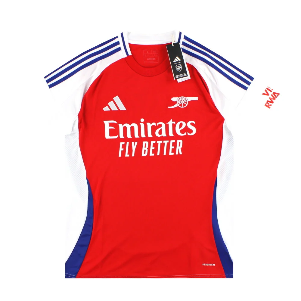2024-25 Arsenal adidas Home Shirt *w/tags* L