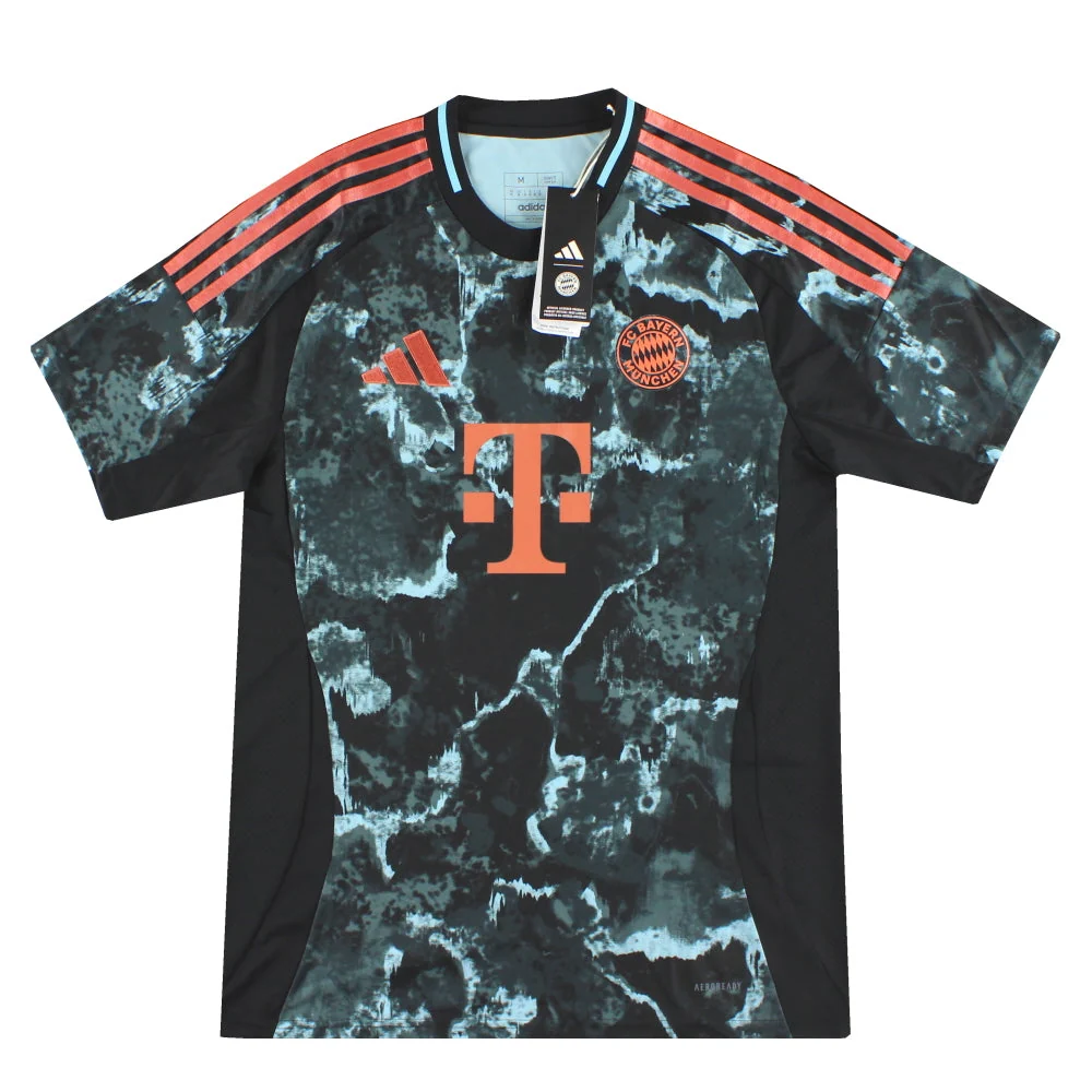 2024-25 Bayern Munich adidas Away Shirt *w/tags* XXXL