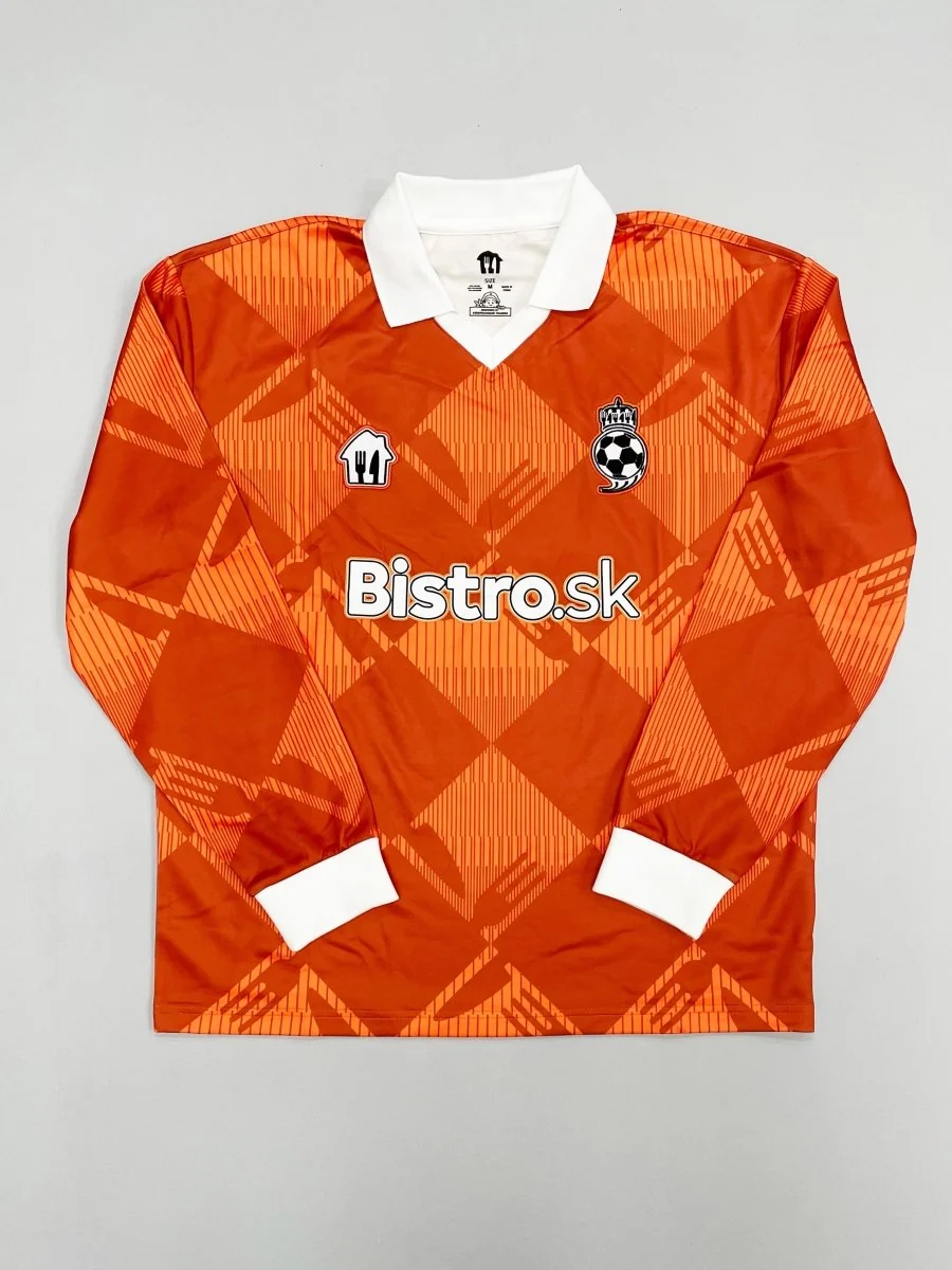 2024/25 Bistro.Sk Football Jersey (Multiple Sizes) Just Eat - Image 2
