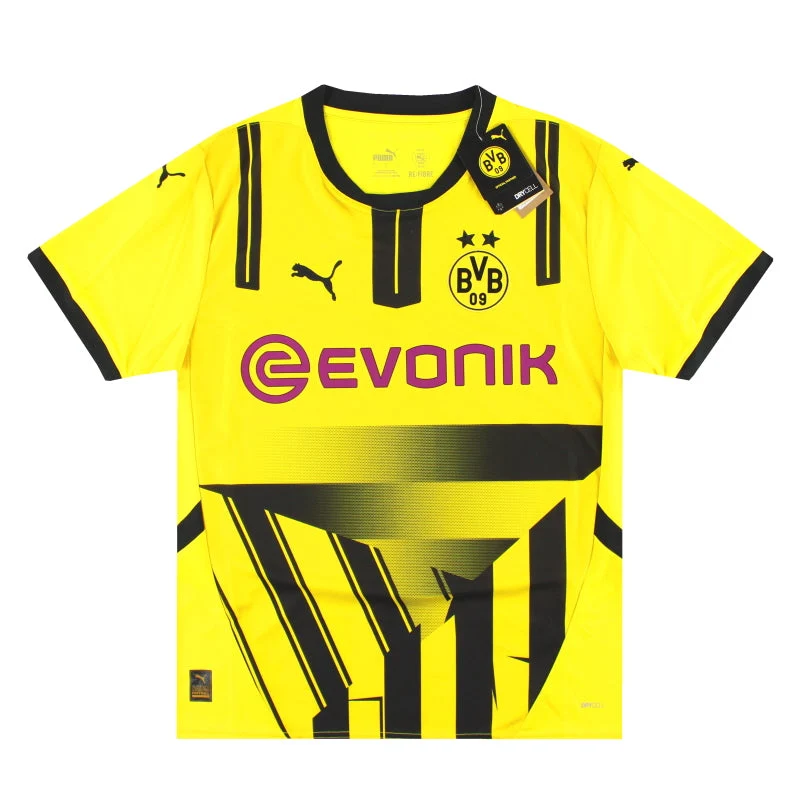 2024-25 Borussia Dortmund Puma Cup Shirt *BNIB* S
