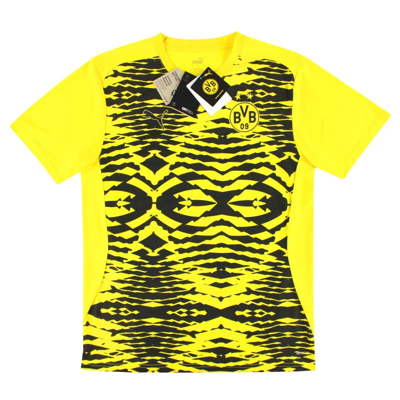 2024-25 Borussia Dortmund Puma Pre-Match Shirt *BNIB* L