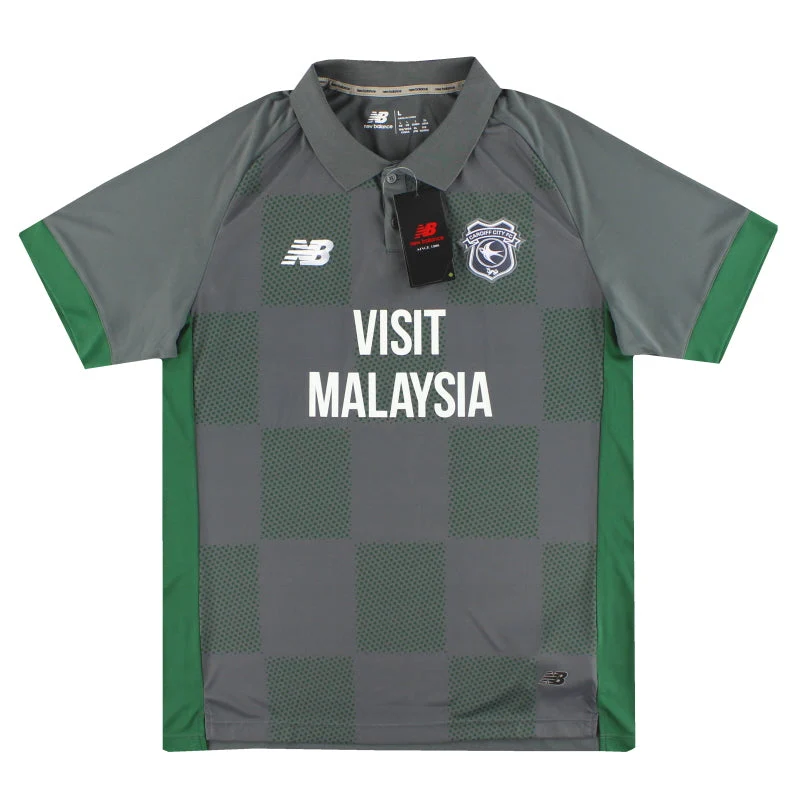 2024-25 Cardiff City New Balance Away Shirt *BNIB* XXL
