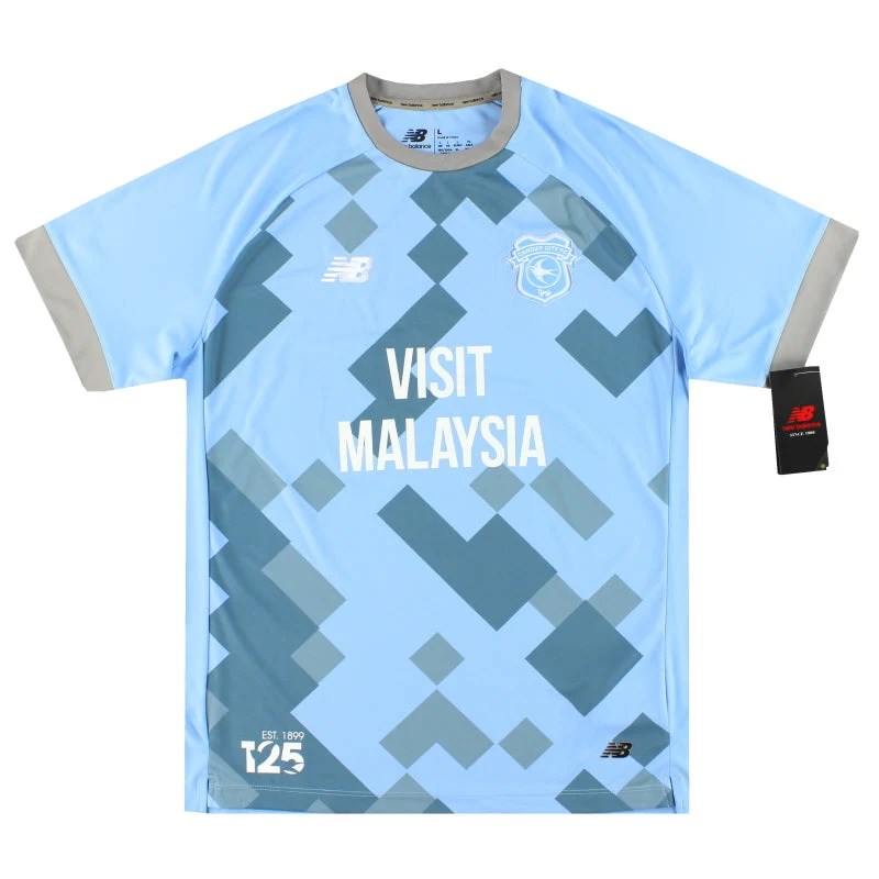 2024-25 Cardiff City New Balance Third Shirt *BNIB* L