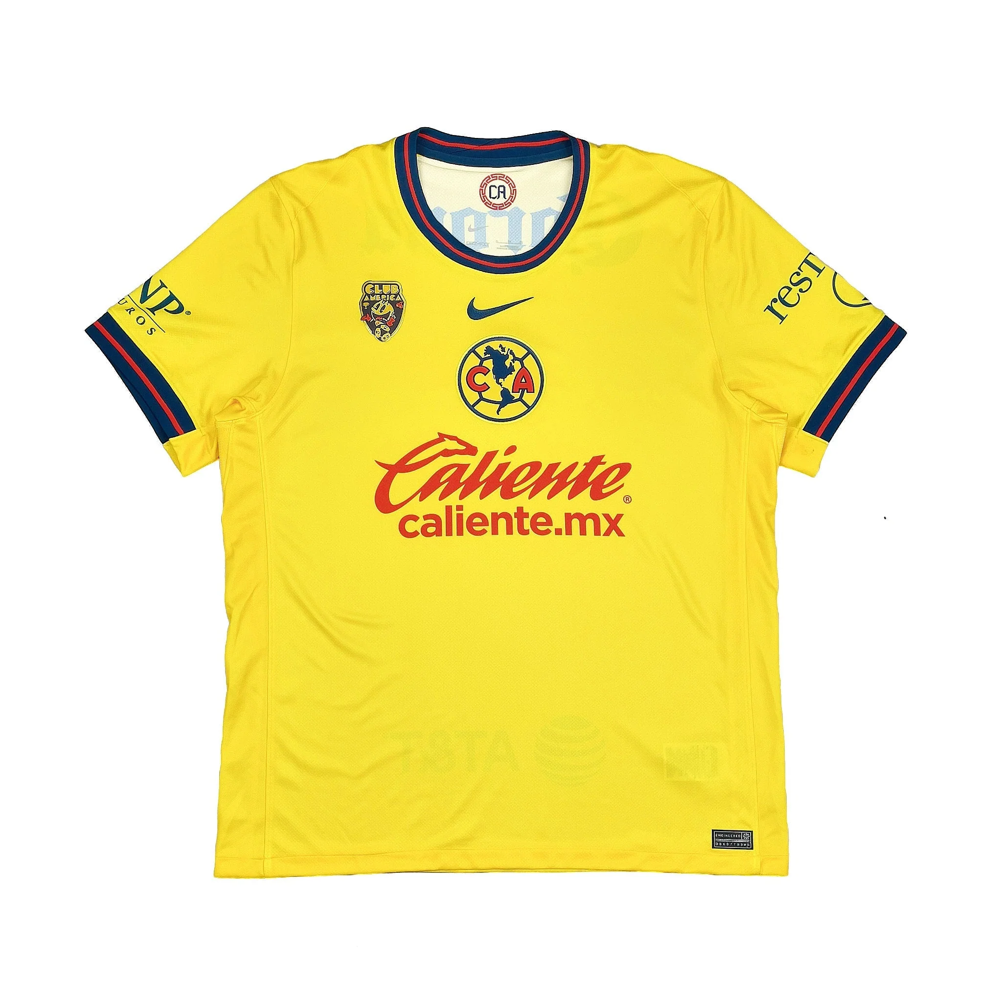 2024/25 Club America Alvarez #5 *BNWOT* Pac-Man Home Shirt (Multiple Sizes) Nike - Image 2