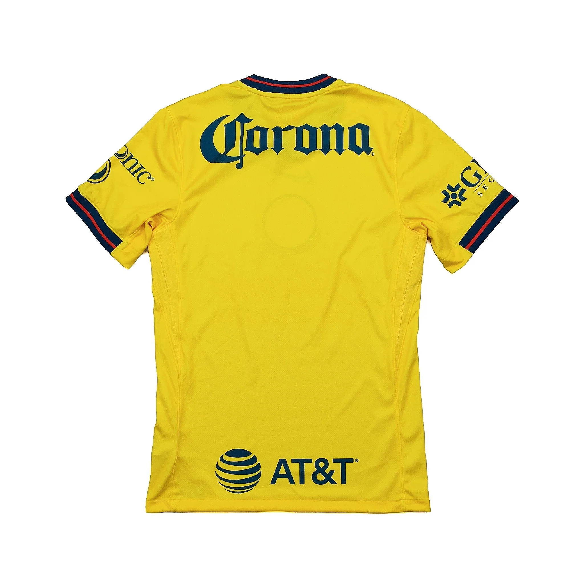 2024/25 CLUB AMERICA *BNWOT* HOME SHIRT (S) NIKE - Image 2