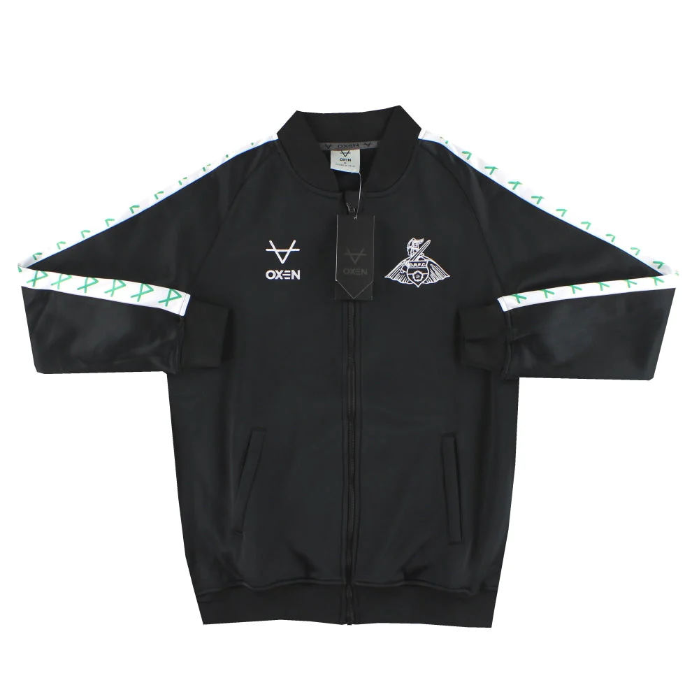 2024-25 Doncaster Rovers Oxen Coaches Anthem Jacket *BNIB* M