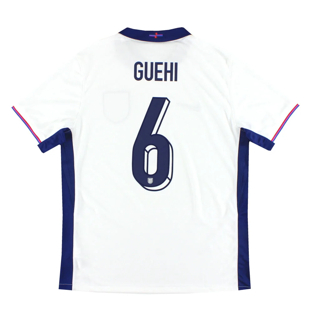 2024-25 England Nike Home Shirt Guehi #6 *w/tags* L