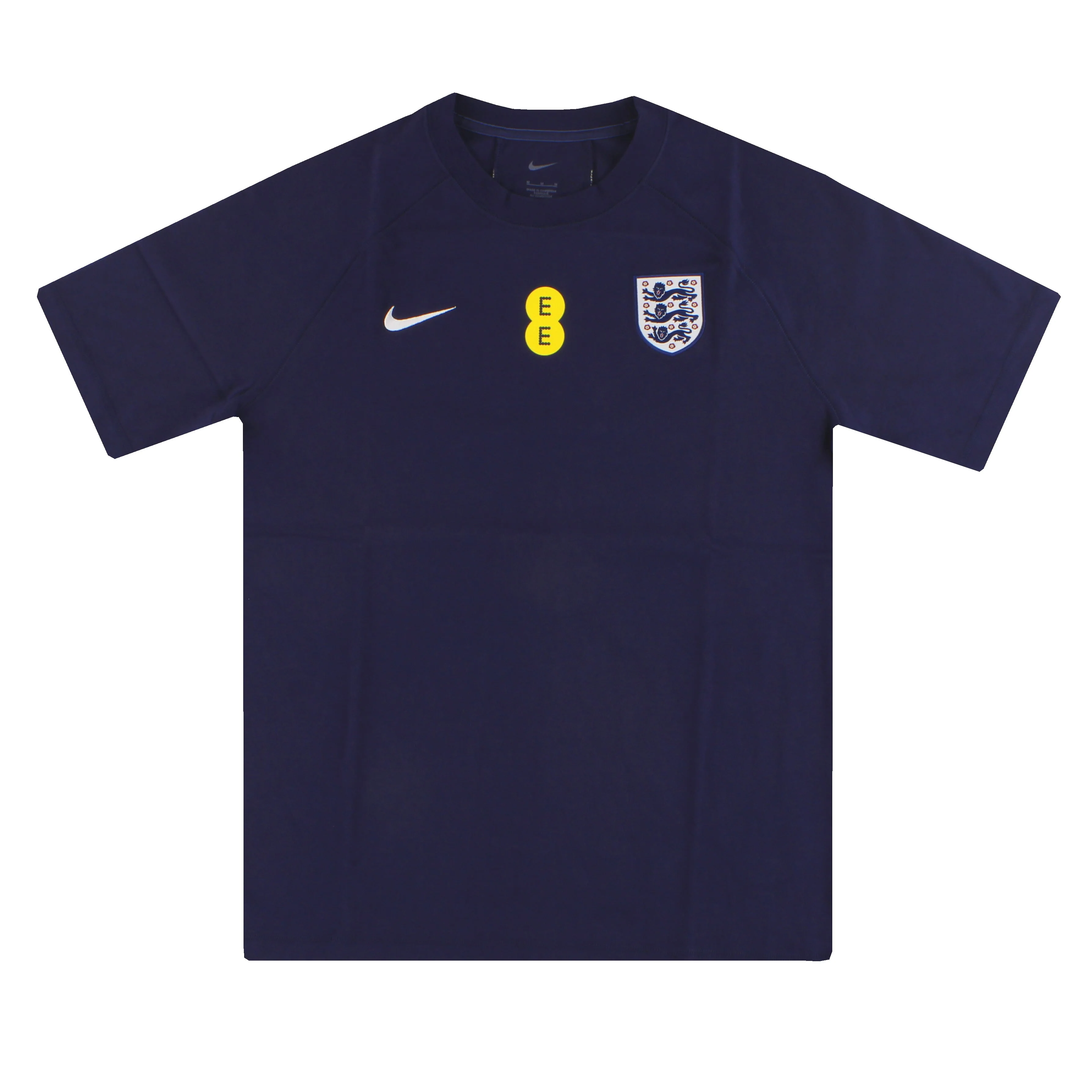 2024-25 England Nike Player Issue Travel Tee M