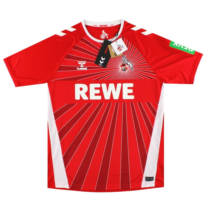 2024-25 FC Koln Hummel Away Shirt *BNIB* XXXL